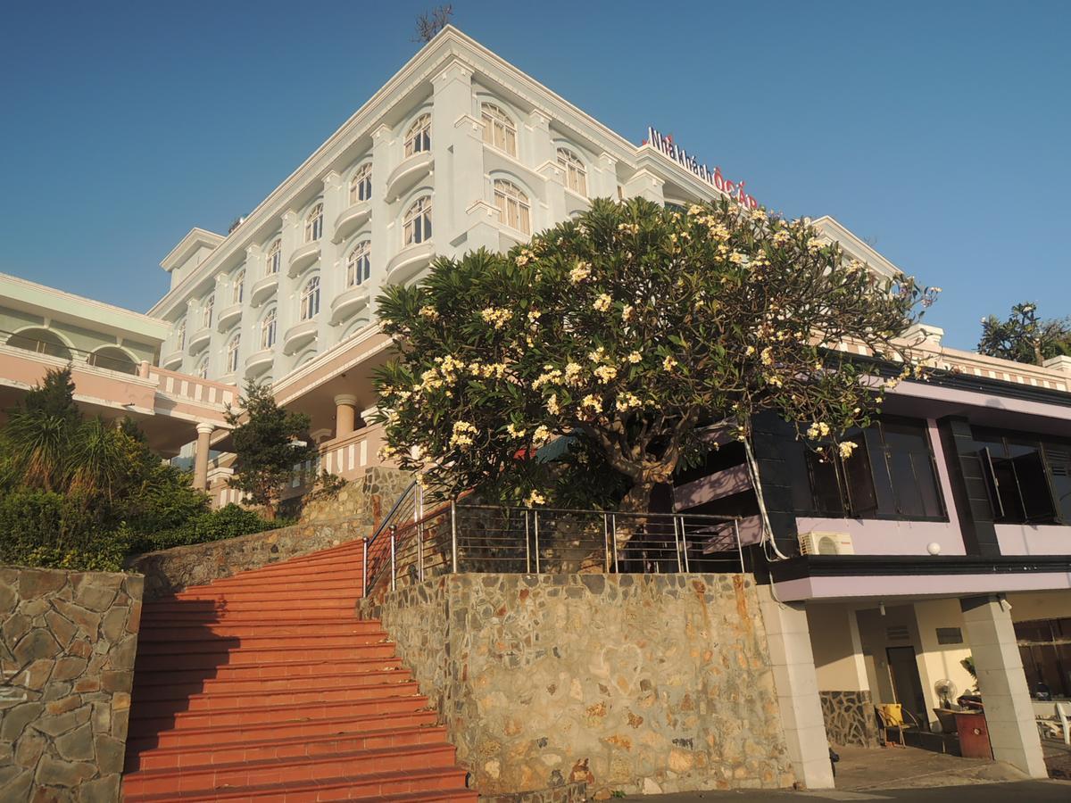 O Cap Hotel 头顿 外观 照片