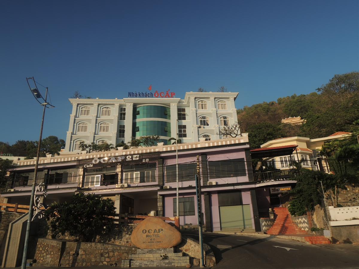 O Cap Hotel 头顿 外观 照片
