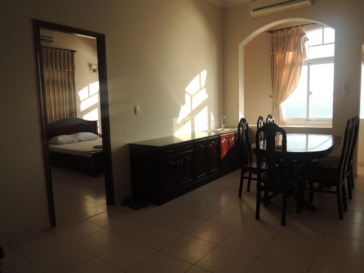 O Cap Hotel 头顿 外观 照片