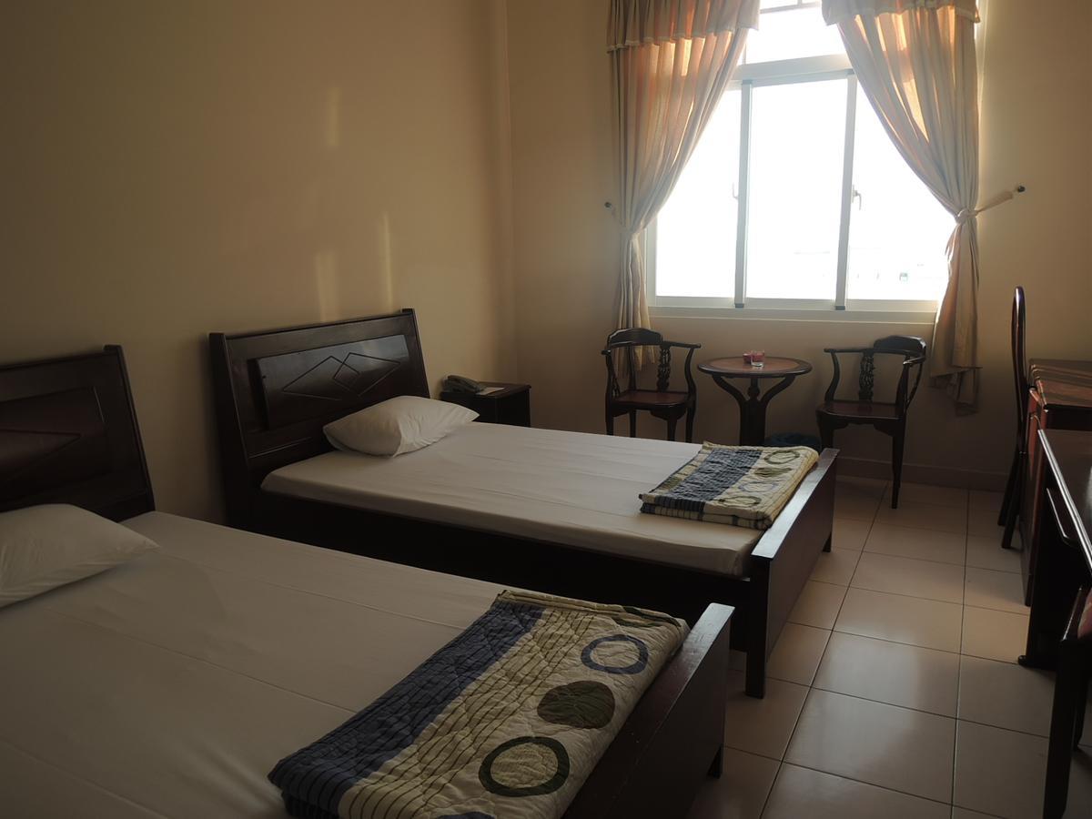 O Cap Hotel 头顿 外观 照片