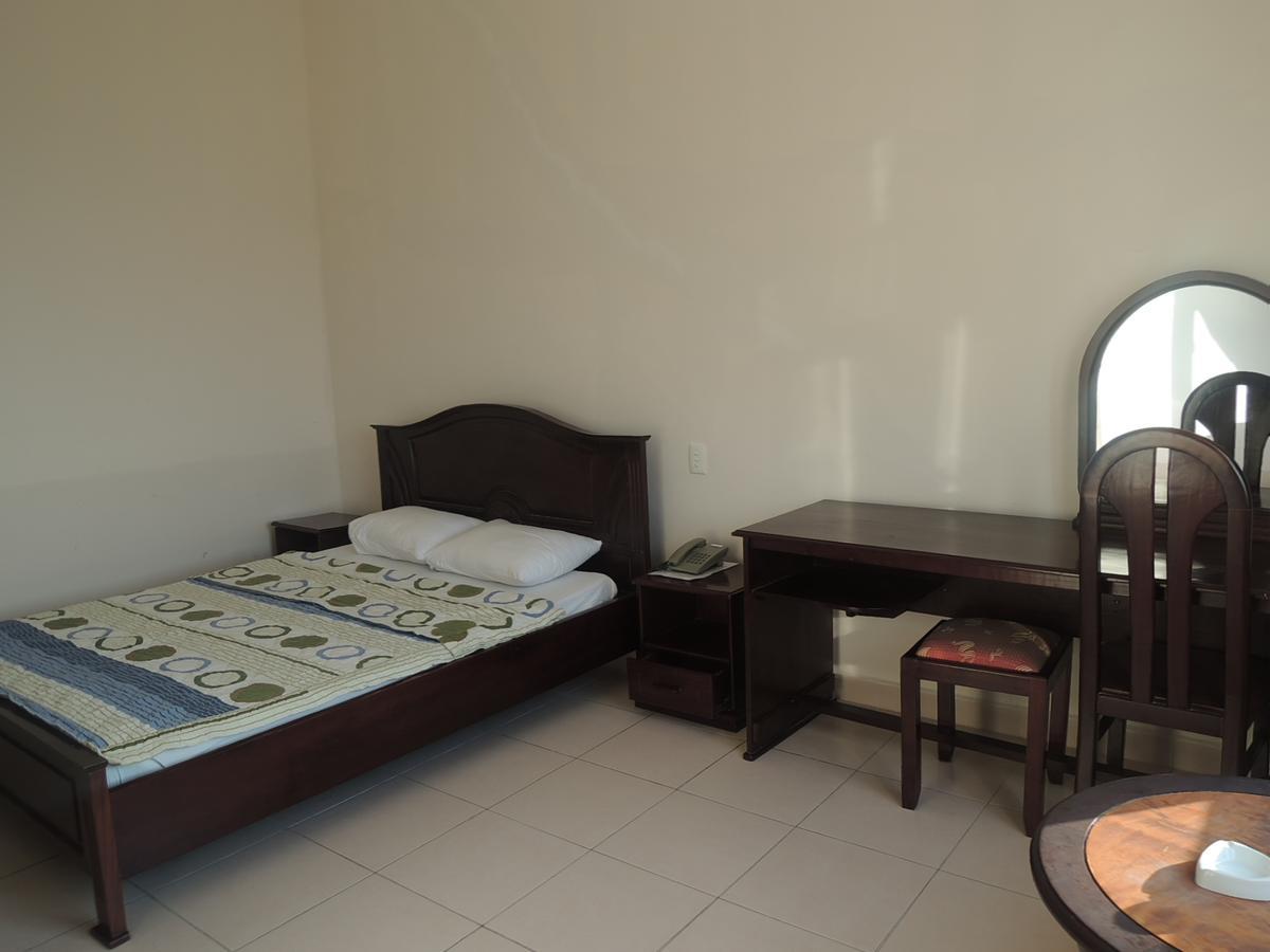 O Cap Hotel 头顿 外观 照片